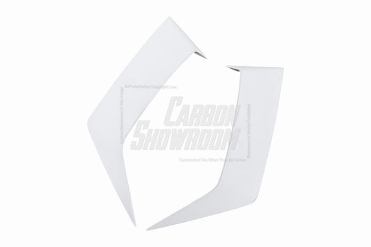 Tesla Model 3 Highland / Performance 2024-ON with Aftermarket Parts - Full Complete Kit Carbon Fiber / FRP from Robot Craftsman