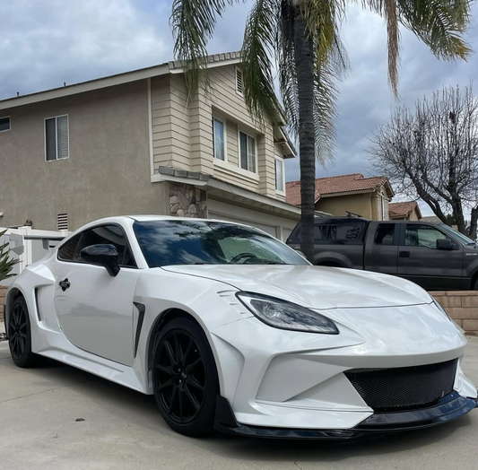 ROBOT CRAFTSMAN "SHINNING" Widebody Kit For Toyota GR86 Subaru BRZ - Performance SpeedShop