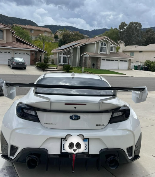 ROBOT CRAFTSMAN "SHINNING" Widebody Kit For Toyota GR86 Subaru BRZ - Performance SpeedShop