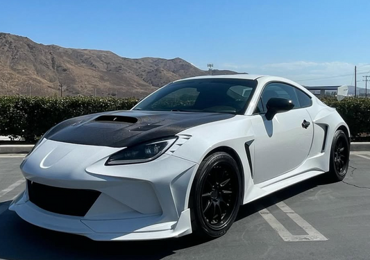 ROBOT CRAFTSMAN "SHINNING" Widebody Kit For Toyota GR86 Subaru BRZ - Performance SpeedShop