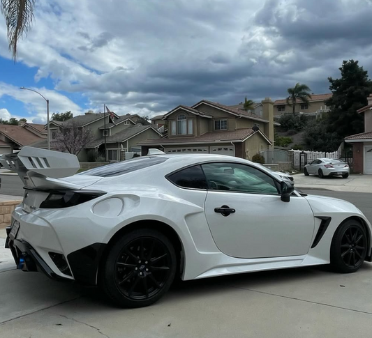 ROBOT CRAFTSMAN "SHINNING" Widebody Kit For Toyota GR86 Subaru BRZ - Performance SpeedShop
