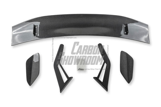 Tesla Model 3 Highland / Performance 2024-ON with Aftermarket Parts - Full Complete Kit Carbon Fiber / FRP from Robot Craftsman