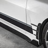 BMW 4 Series M440i 430i G22 G23 2020 2021 2022 2023 2024 with Aftermarket Parts - Front Fenders Trim Pre-preg Carbon Fiber from SOOQOO USA