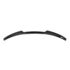 SOOQOO USA BMW 5 Series 540i xDrive  530i xDrive  530i  550e xDrive G60 Rear Lip Spoiler Carbon Fiber