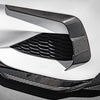 BMW 8 Series M850 840i G14 G15 G16 2018 2019 2020 2021 2022 2023 2024 with Aftermarket Parts -  X Style Front Canards Pre-preg Carbon Fiber from SOOQOO USA