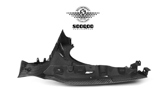 BMW M2CS M2 G87 2023-ON & 2 Series M240i 230i G42 2022-ON with Aftermarket Parts - Front Fenders Dry Pre-preg Carbon Fiber / FRP from SOOQOO USA