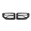 BMW M2 M2C G87 2023 2024 with Aftermarket Parts - SQ-V Front Kidney Grill Carbon Fiber from SOOQOO USA