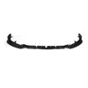 BMW M2 M2C G87 2023 2024 with Aftermarket Parts - Front Lip Attachment Valence Trim Carbon Fiber from SOOQOO USA