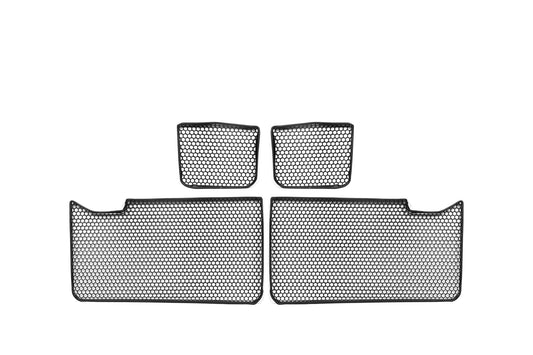 Upgrade Your BMW M5C M5 G90 2024-ON with Aftermarket Parts - Aluminum front grill mesh Carbon Fiber from SOOQOO USA