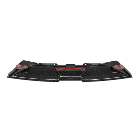 BMW X5 G05 M50i & X/S Drive 40i (with M-Package) Pre-LCI 2019 2020 2021 2022 2023 with Aftermarket Parts - Front Lip Dry Pre-preg Carbon Fiber from SOOQOO USA