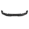 BMW X5M X5MC F95 LCI 2024-ON with Aftermarket Parts - Front Lip Carbon Fiber from SOOQOO USA