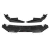 BMW X5M X5MC F95 LCI 2024-ON with Aftermarket Parts - Front Lip Carbon Fiber from SOOQOO USA