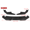 BMW X5M X5MC F95 LCI 2024-ON with Aftermarket Parts - Front Lip Carbon Fiber from SOOQOO USA