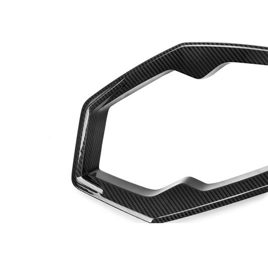 BMW XM G09 2023-ON with Aftermarket Parts - Exhaust Tips Surround Bezels Trims Overlay Dry Pre-preg Carbon Fiber from SOOQOO USA