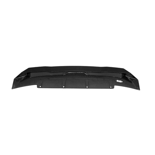 BMW Z4 G29 M40i / sDrive30i LCI 2023-ON with Aftermarket Parts - Front Lip Dry Pre-preg Carbon Fiber from SOOQOO USA