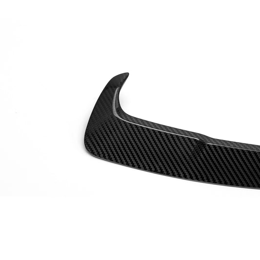 BMW Z4 G29 M40i / sDrive30i Pre-LCI & LCI 2019-ON with Aftermarket Parts - Rear Bumper Side Valances Inserts Dry Pre-preg Carbon Fiber from SOOQOO USA