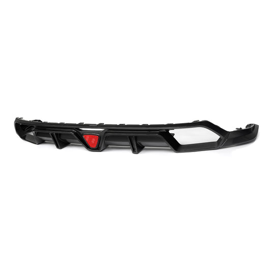 BMW Z4 G29 M40i Pre-LCI & LCI 2019-ON with Aftermarket Parts - Rear Diffuser Dry Pre-preg Carbon Fiber from SOOQOO USA