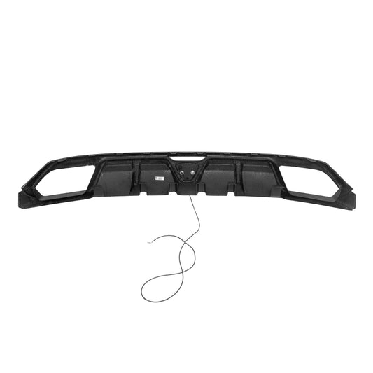 BMW Z4 G29 M40i Pre-LCI & LCI 2019-ON with Aftermarket Parts - Rear Diffuser Dry Pre-preg Carbon Fiber from SOOQOO USA