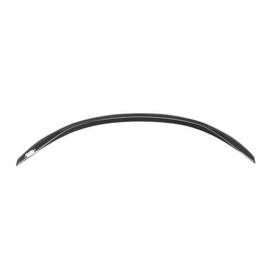 BMW Z4 G29 M40i / sDrive30i Pre-LCI & LCI 2019-ON with Aftermarket Parts - Rear Lip Spoiler Dry Pre-preg Carbon Fiber from SOOQOO USA