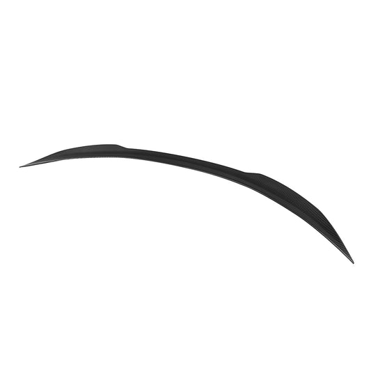 BMW Z4 G29 M40i / sDrive30i Pre-LCI & LCI 2019-ON with Aftermarket Parts - Rear Lip Spoiler Dry Pre-preg Carbon Fiber from SOOQOO USA