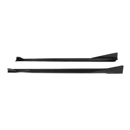 BMW Z4 G29 M40i / sDrive30i Pre-LCI & LCI 2019-ON with Aftermarket Parts - Side Skirts Dry Pre-preg Carbon Fiber from SOOQOO USA