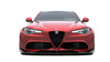 Alfa Romeo Giulia Quadrifoglio Sport Veloce Ti Sprint RWD AWD Lusso Base 2017-ON with Aftermarket Parts - Front Bumper & Lip Carbon Fiber/FRP from SPECTER PLUS