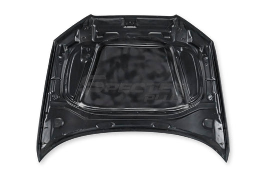 Audi RS3 8V.5 2018 2019 2020 with Aftermarket Parts - Hood Carbon Fiber / FRP from SPECTER PLUS