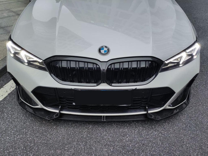 BMW 3 Series 330i M340i G20 G21 Aftermarket Parts - TAKD Carbon Front ...