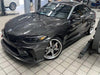 BMW M2 / M2C F87 2016-2021 with Aftermarket Parts - Pre-preg Carbon Fiber Front Fenders from TAKD Carbon