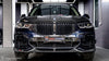 BMW X5 G05 M50i & X/S Drive 40i (with M-Package) Pre-LCI 2019 2020 2021 with Aftermarket Parts - V2 Front Lip Pre-preg Carbon Fiber from TAKD Carbon