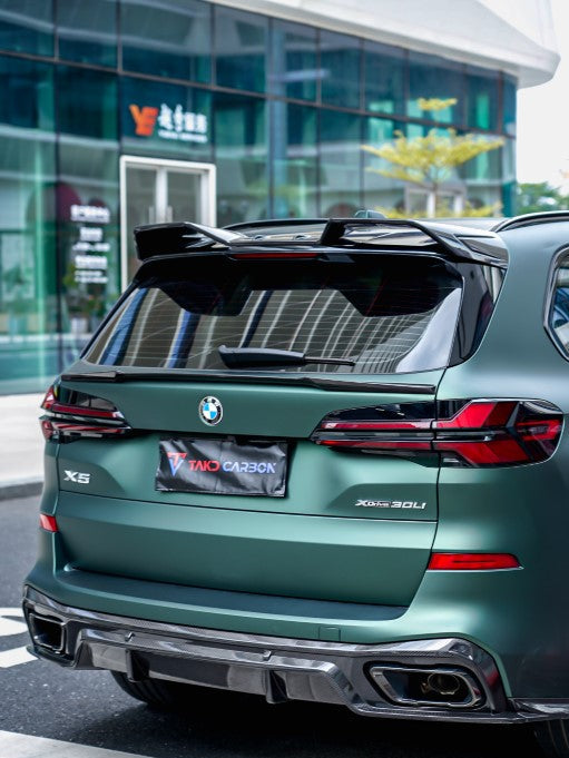 X5 M60 Rear BMW X5 M60i M50i & s/x Drive 40i G05 Aftermarket Parts - TAKD Rear ...