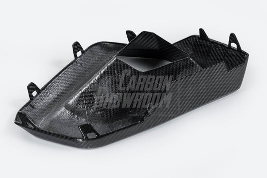 BMW X5 s/x Drive 40i & xDrive 50e (With M-Package, does not fit base model) & M60i G05 LCI 2024-ON with Aftermarket Parts - Front Intake Vents Dry Pre-preg Carbon Fiber from TAKD Carbon