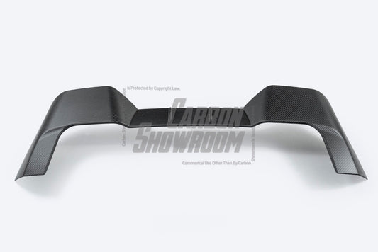 X7 Base xDrive40i 50i M50i M60i ALPINA XB7 (Fits Both Pre-LCI & LCI) G07 2019-ON with Aftermarket Parts - Rear Roof Spoiler Pre-preg Carbon Fiber from TAKD Carbon