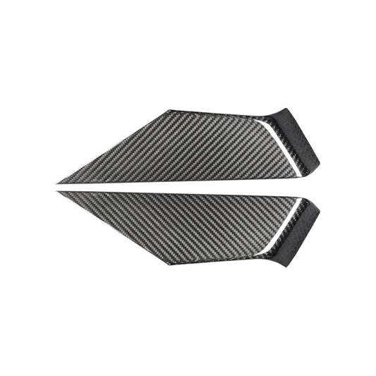 BMW X5 M60i M50i x/s Drive 40i 50e G05 Pre-LCI & LCI 2019-ON with Aftermarket Parts - Door Interior Panel Trim Cover Dry Pre-preg Carbon Fiber from TAKD Carbon