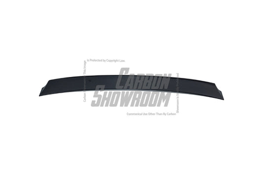 Mercedes Benz AMG GT43 GT50 GT53 GT63 X290 2021 2022 2023 2024 with Aftermarket Parts - Rear Roof Spoiler Carbon Fiber from TAKD Carbon