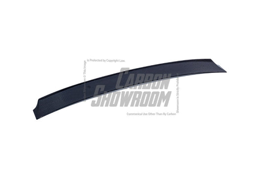 Mercedes Benz AMG GT43 GT50 GT53 GT63 X290 2021 2022 2023 2024 with Aftermarket Parts - Rear Roof Spoiler Carbon Fiber from TAKD Carbon