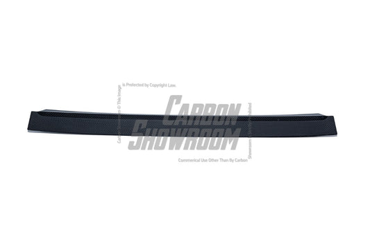Mercedes Benz AMG GT43 GT50 GT53 GT63 X290 2021 2022 2023 2024 with Aftermarket Parts - Rear Roof Spoiler Carbon Fiber from TAKD Carbon