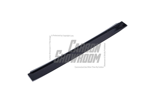 Mercedes Benz AMG GT43 GT50 GT53 GT63 X290 2021 2022 2023 2024 with Aftermarket Parts - Rear Roof Spoiler Carbon Fiber from TAKD Carbon