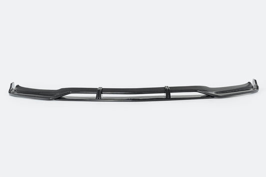 Mercedes Benz C-Class C63/C63S (fits both Pre-Facelift & Facelift) W205 2015 2016 2017 2018 2019 2020 2021 with Aftermarket Parts - Front Lip Pre-preg Carbon Fiber from TAKD Carbon
