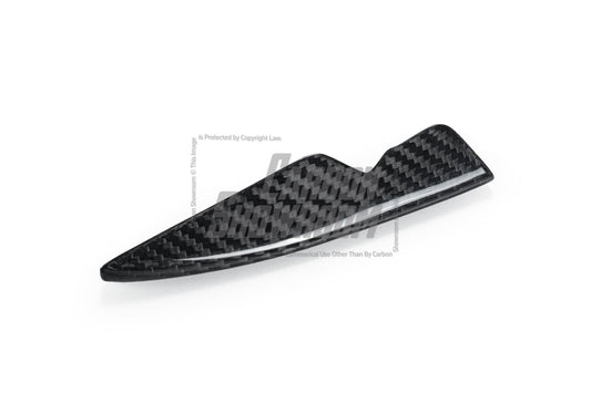 Porsche 718 Cayman / Boxster 2017 2018 2019 2020 2021 2022 2023 2024 with Aftermarket Parts - Front Lip Pre-preg Carbon Fiber from TAKD Carbon