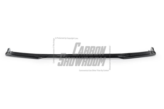 Porsche 718 Cayman / Boxster 2017 2018 2019 2020 2021 2022 2023 2024 with Aftermarket Parts - Front Lip Pre-preg Carbon Fiber from TAKD Carbon