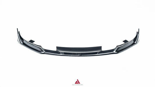 Tesla Model 3 Highland 2024-ON with Aftermarket Parts - Plustic Front Lip ABS from ArmorExtend