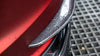 Tesla Model 3 Highland 2024-ON with Aftermarket Parts - AE Style Carbon Fiber Front Canards from ArmorExtend 