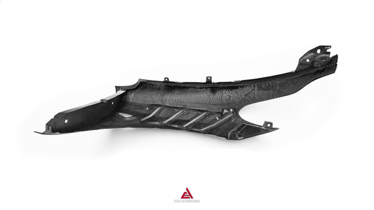 ArmorExtend Action Aero Series Front Fenders for Tesla Model 3 Highland / Performance 2024-ON Carbon Fiber