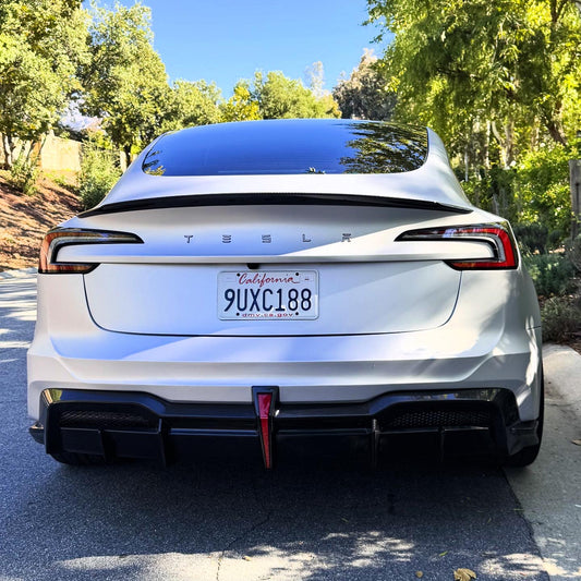 ROBOT CRAFTSMAN HACKER Widebody Full Complete Kit for Tesla Model 3 Highland / Performance 2024-ON Carbon Fiber /FRP