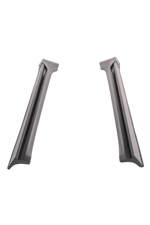 Tesla Model 3 / Performance 2017 2018 2019 2020 2021 2022 2023 with Aftermarket Parts - Side Skirts PP from Yofer USA