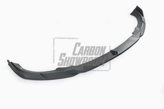 Tesla Model Y 2020 2021 2022 2023 2024 2025 with Aftermarket Parts - Front Lip ABS from ArmorExtend