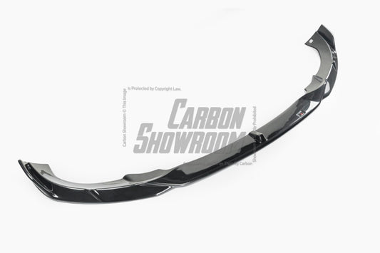 Tesla Model Y 2020 2021 2022 2023 2024 2025 with Aftermarket Parts - Front Lip ABS?from ArmorExtend