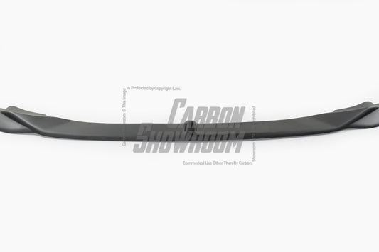 Tesla Model Y 2020 2021 2022 2023 2024 2025 with Aftermarket Parts - Front Lip ABS from ArmorExtend