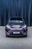 Tesla Model Y / Performance 2021-ON with Aftermarket Parts - Loong Flames Pro Style PP Front Lip from Yofer USA